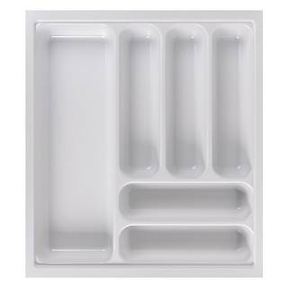 Organizacja OrgaTray 480 biała,  plastik L=470 W=500 Atira (9202820) Hettich