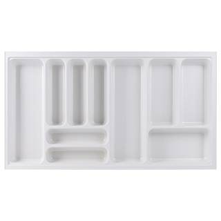 Organizacja OrgaTray 480 biała,  plastik L=470 W=900 Atira (9202823) Hettich
