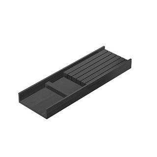 Wkład do szuflady OrgaTray 270 na noże,  150x473x43мм (9283426) Hettich