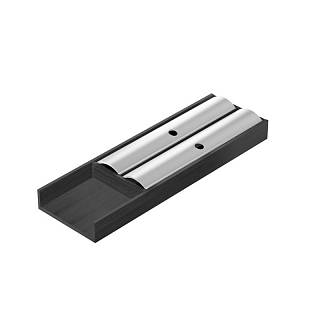 Wkład do szuflady OrgaTray 270 uchwyt na rolki,  150x473x43мм (9283413) Hettich