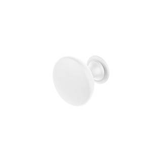 Gałka Ferro Fiori M 0090.01 biały Soft-touch