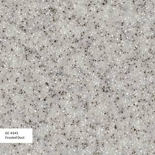 Arkusz akrylowy Getacore GC 4143 Frosted Dust,  4100х1250х10