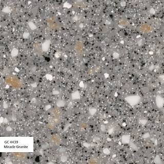 Arkusz akrylowy Getacore GC 4439 Miracle Granite,  4100х1250х10