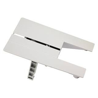 Komplet mocowań przedniego panelu Muller Box pod 1 reling Н-135