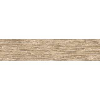 3998W Obrzeże ABS Dąb jasnobrązowy 23x2mm (100 m.b.) REHAU