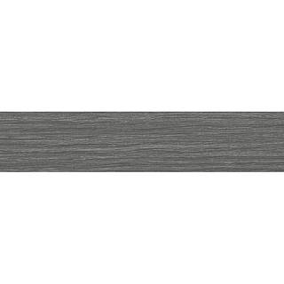 3906W Obrzeże ABS Wiąz ciemnoszary 23x2mm (100 m.b.) REHAU