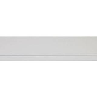029Z Obrzeże PMMA Visions V-Nut Biały połysk/Biały matowy 23x1, 3mm (100 m.b.) REHAU