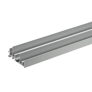 Górny profil biegowy dla 1-2 drzwi,  L=2300mm,  TopLine XL v2.0 (9278127) Hettich