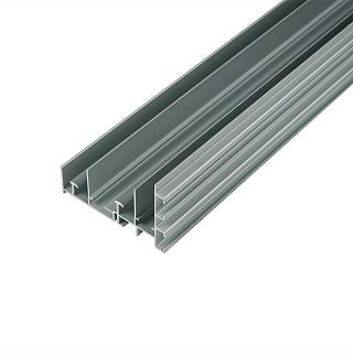 Górny profil biegowy dla 1-2 drzwi,  L=2300mm,  TopLine XL v2.0 (9278127) Hettich