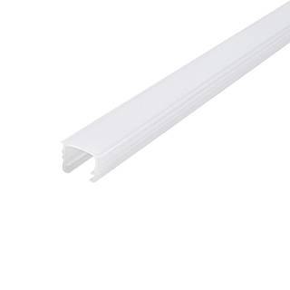 Profil dekoracyjny INSIDE,  L=3m,  plastik,  mleczny