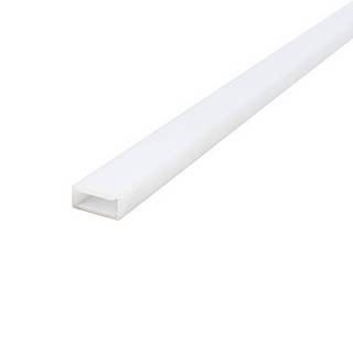 Profil dekoracyjny TREND-MINI,  2m,  21x10,  akryl,  mleczny