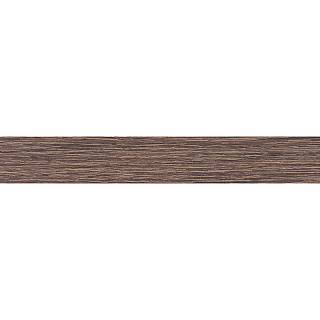 24554 HD Obrzeże ABS Dąb Hudson czekoladowy 22x0, 45mm (200 m.b.) Hranipex