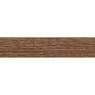 3594W Obrzeże ABS Dąb brązowy sękaty 23x0, 8mm (150 m.b.) REHAU
