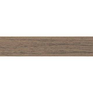 4508W Obrzeże ABS Orzech brązowy średni 23x2mm (100 m.b.) REHAU