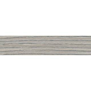 4530W Obrzeże ABS Kasztan jasnoszary 23x2mm (100 m.b.) REHAU