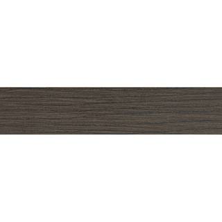2941W Obrzeże ABS Pinia ciemnobrązowa 43x2mm (100 m.b.) REHAU