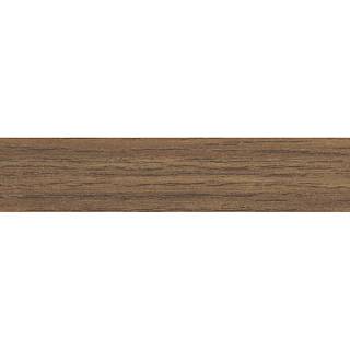 4509W Obrzeże ABS Dąb czerwono-brązowy 43x2mm (100 m.b.) REHAU
