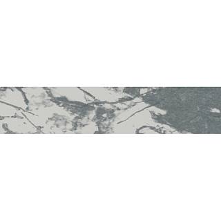 4525W Obrzeże ABS Marmur biała góra lodowa 43x2mm (100 m.b.) REHAU