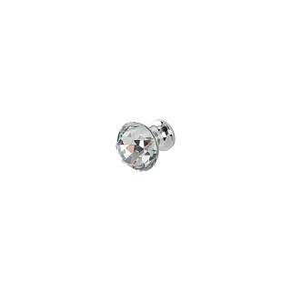 Gałka Ferro Fiori M 0510.01 chrom