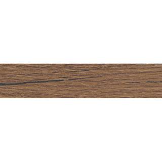 4528W Obrzeże ABS Dąb Hudson Amaretto 43x2mm (100 m.b.) REHAU