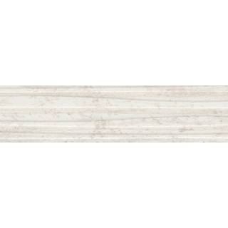 3039W Obrzeże ABS Pinia biało-szara 43x0, 8mm (150 m.b.) REHAU