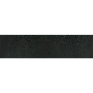 98522 Obrzeże ABS Czarny PE 43x0, 8mm (150 m.b.) REHAU
