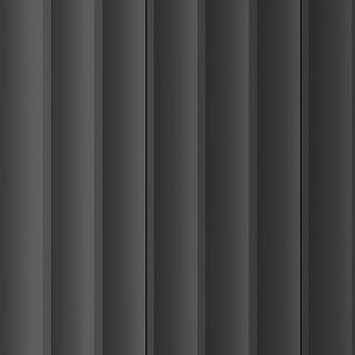 Panel ścienny AGT LB-2050 726 Ciemnoszary jedwab 2800х144х18mm (op. 4 szt.)