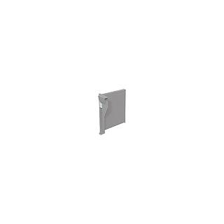 Rozdzielacz OrgaStore 810 / 820 / 830,  srebro,  Atira (9194867) Hettich