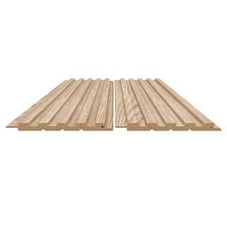 Panel ścienny AGT LB-3783 3039 Dąb Delficki 2800х158х12mm