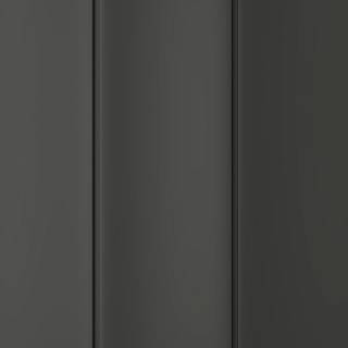 Panel ścienny AGT LB-3821 726 Ciemnoszary jedwab 2800х127х18mm (op. 6 szt.)