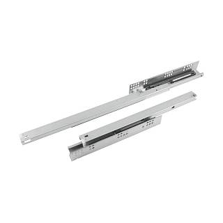 Prowadnice dolnego montażu SC L=350 MULLER 18мм max 3D