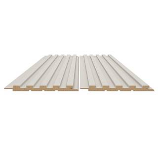 Panel ścienny AGT LB-3783 3019 Sahara kremowa supramat 2800х158х12 mm