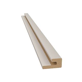 Zaślepka panelu AGT LB-3783-A 3019 Sahara Kremowy Supramat 2800x26x12mm