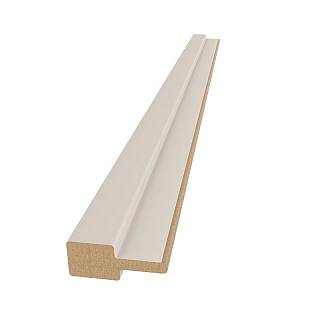 Zaślepka panelu AGT LB-3783-B 3019 Sahara kremowa supramat 2800х34х12mm