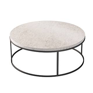 Podpora stolika kawowego Loft RIN 90 RAL 9005