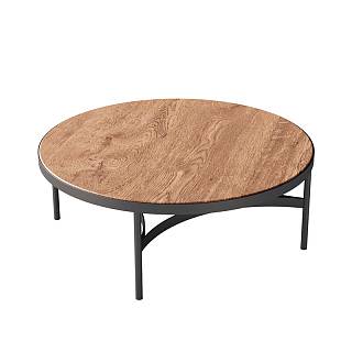Podpora stolika kawowego Scandi RING 110 RAL 9005