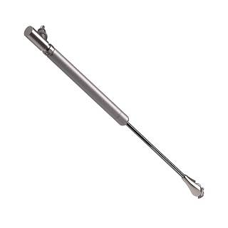 K12 ADJ podnośnik okapowy pneumatyczny gazowy (otwarcie w dół) z regulacją L=244mm,  Italiana Ferramenta