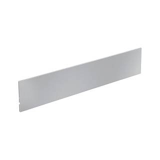 AvanTech YOU Panel przedni aluminiowy H=101mm (szer.=1200) L=1160mm,  szary Hettich