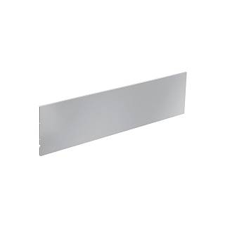 AvanTech YOU Panel przedni aluminiowy H=139mm (szer.=1200) L=1160mm,  Hettich szary