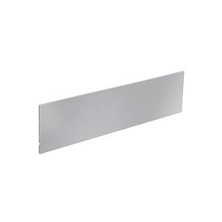 AvanTech YOU Panel przedni aluminiowy H=139mm (szer.=900) L=860mm,  srebrny Hettich