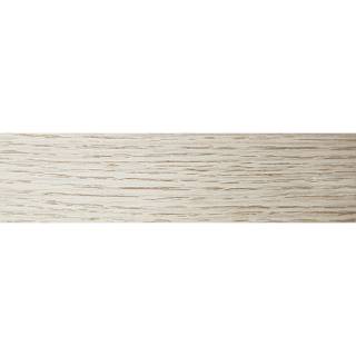 D10/11 Obrzeża PVC Sosna Loft Biała 42х2mm (100 mb) Maag