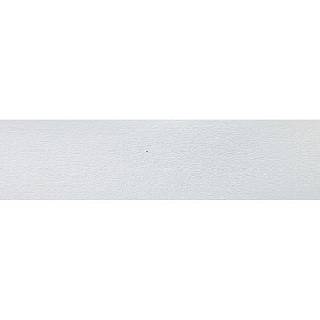 201F Obrzeża PVC PE Biały front 22х0, 6mm (200 mb) Maag**