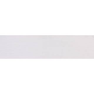 201S Obrzeża PVC SE Biały struktura 22х0, 6mm (200 mb) Maag**