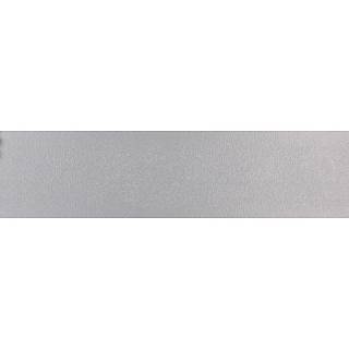 217 Obrzeża PVC PE Srebrny 42х2mm (100 mb) Maag**