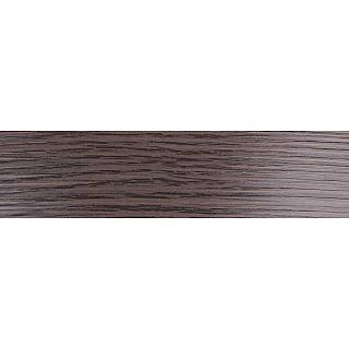 D12/6 Obrzeża PVC SE Wenge Arusha 22х2mm (100 mb) Maag**