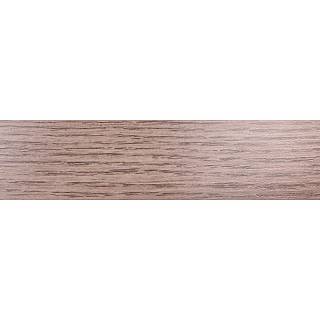 D4/17 Obrzeża PVC Dąb Sanremo Rustical 42х2mm (100 mb) Maag**