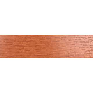 D6/2 Obrzeża PVC SE Wiśnia Amati 22х0, 6mm (200 mb) Maag**