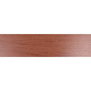 D8/1 Obrzeża PVC SE Orzech 22х0, 6mm (200 mb) Maag**