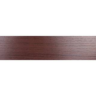 D8/8 Obrzeża PVC SE Orzech średni 42х2mm (100 mb) Maag**
