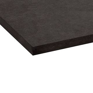 Płyta MDF-Deep Black surowy KRONOSPAN /35szt. 2800x2070x18mm